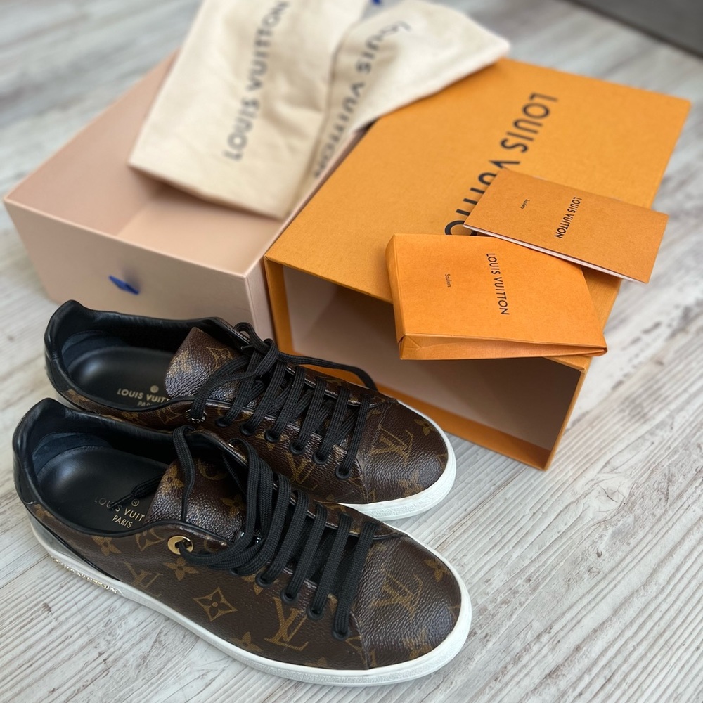 Louis Vuitton FrontRow Sneakers